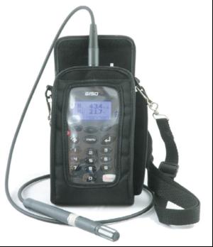 Low range CO2 IAQ analyser