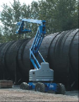 Largest single span system