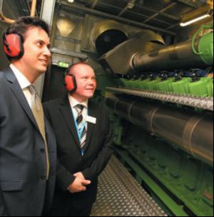 Order book in good health