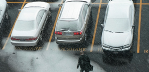 Free kit for coping with snow and ice