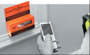 Monitor remote staff