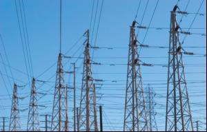 Electrical safety spring warning