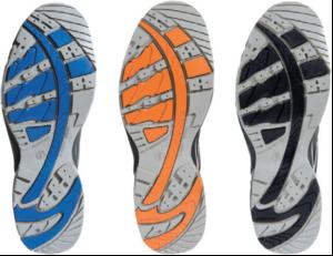 Air conditioned shoes