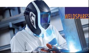 Customisable welding helmets