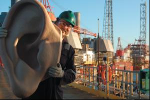 Year of the Ear initiative commended