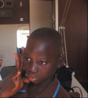 Initiative to help deaf children in developing world