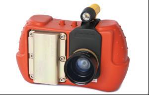 Explosion proof digital camera