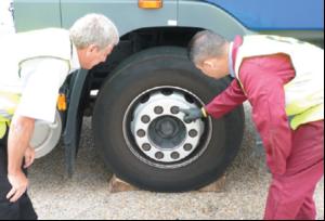 Warehouse safety highlighted