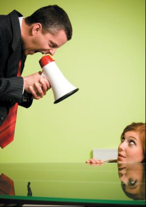 Dealing with bullying in the workplace