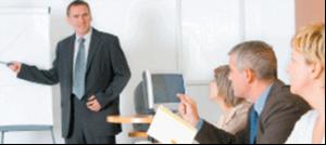 Managing safety starts with a good sales technique