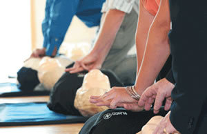 Campaign to improve first aid skills