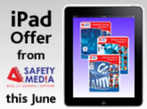 iPad offer