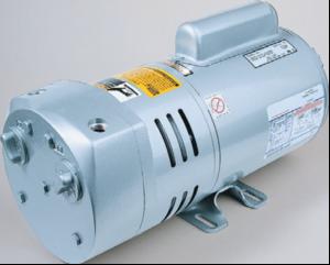 Ultra-quiet air supply