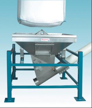 Hopper tackles bulk bags