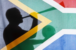 Should the vuvuzela have been given the red card?
