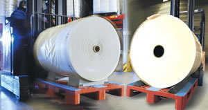 Reel handling solutions