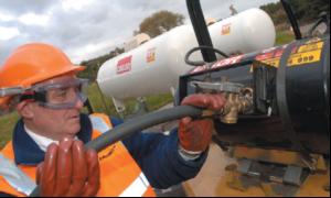 Safety tops the agenda