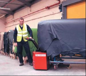 Improved safety record