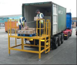 Supplying safety in the yard