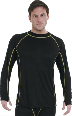 Get two good looks at clothing