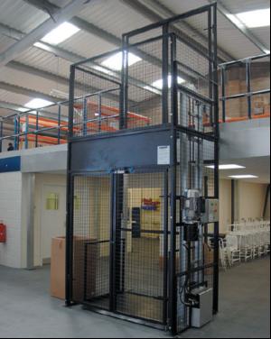 Load handling & tyre service safety