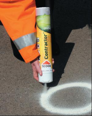 Paint range marks the spot