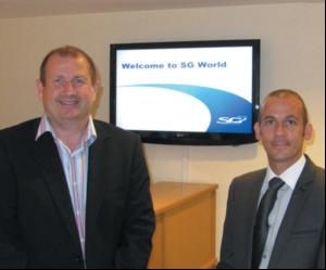 Pixl Perfect addition to SG's World