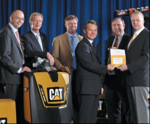 The cream that got the Cat