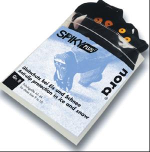 Don't slip up this winter