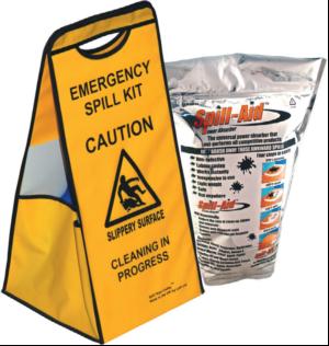 Latest in spill solutions