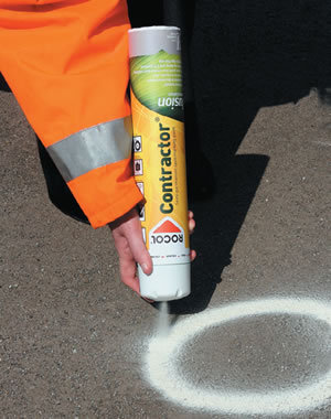 Paint range marks the spot