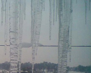 Preparing premises for heavy snow