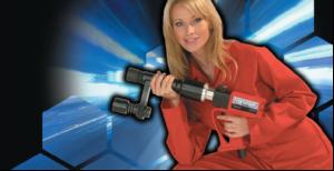 Quiet alternative to impact wrench