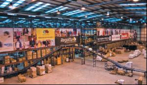 Fit to store clothing