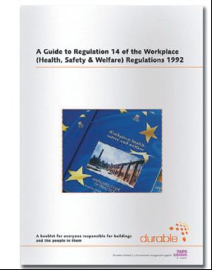 Free glazing safety guide