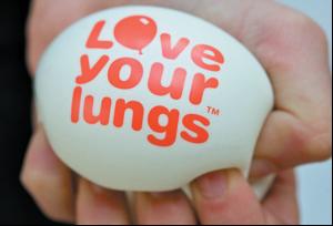 Raising COPD awareness