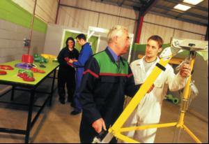 Bridging the skills gap in overhead lifting