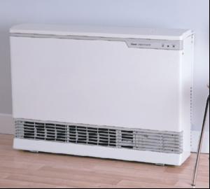 Fanned convector heaters