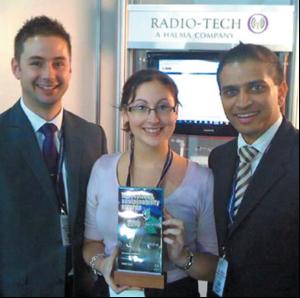 Product innovation award