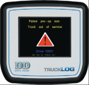 Driver management system launched