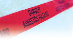 Asbestos maintenance and removal