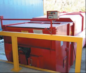 Waste compactor