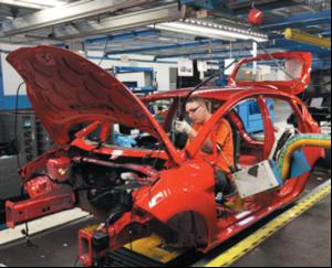 Happy Seat developed for Ford workforce