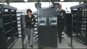 You put your right hand in...