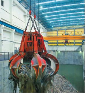 Demag powers into China