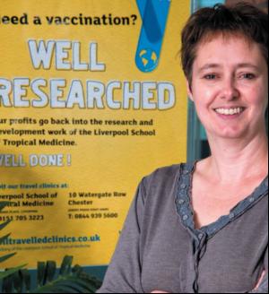 Overseas appointment