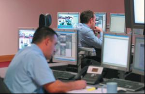 Corps Security connects to DualCom system