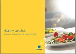 One in three employees don't take lunch