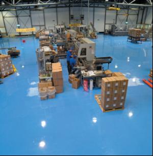 Get more floor hygiene