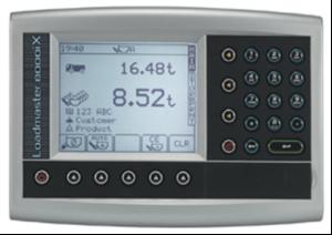 Next generation on-board weighing